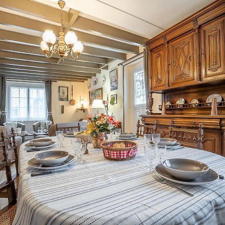 Holiday Home Saint Ideuc By Interhome Exteriör bild