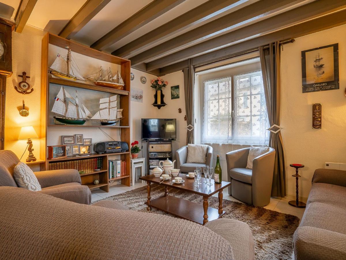 Holiday Home Saint Ideuc By Interhome Exteriör bild