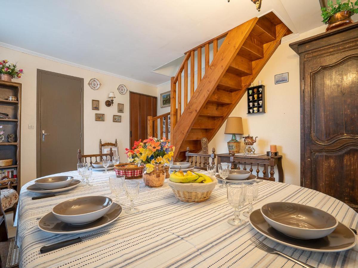 Holiday Home Saint Ideuc By Interhome Exteriör bild