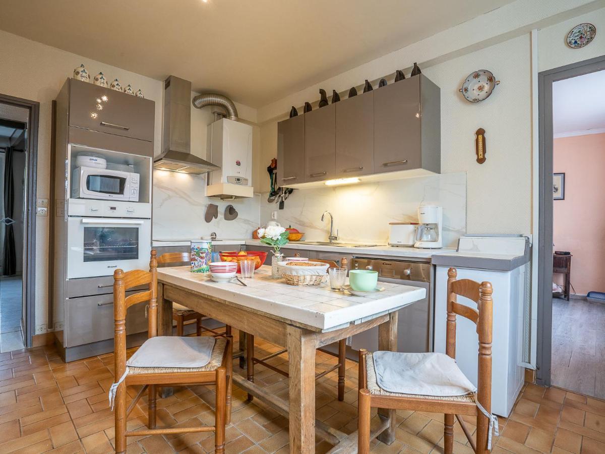 Holiday Home Saint Ideuc By Interhome Exteriör bild