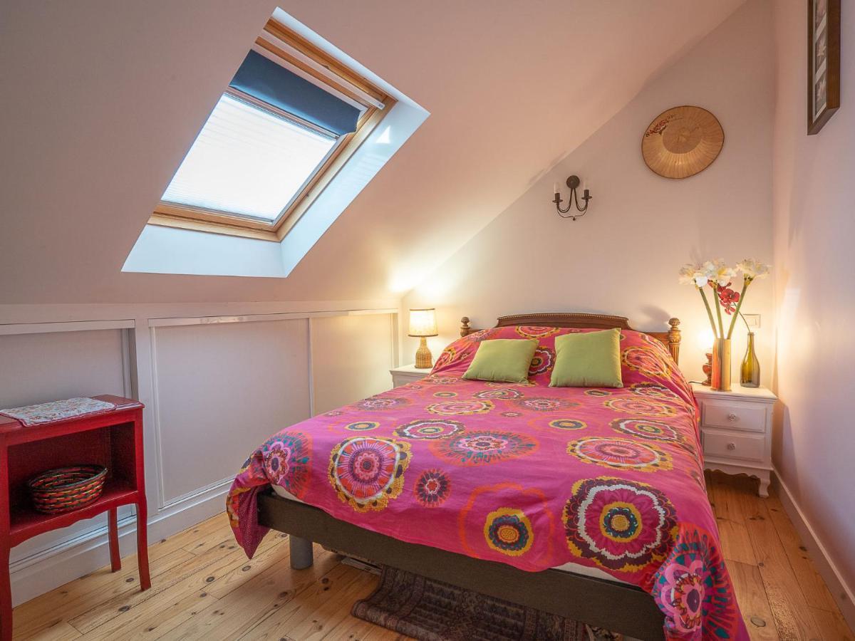 Holiday Home Saint Ideuc By Interhome Exteriör bild