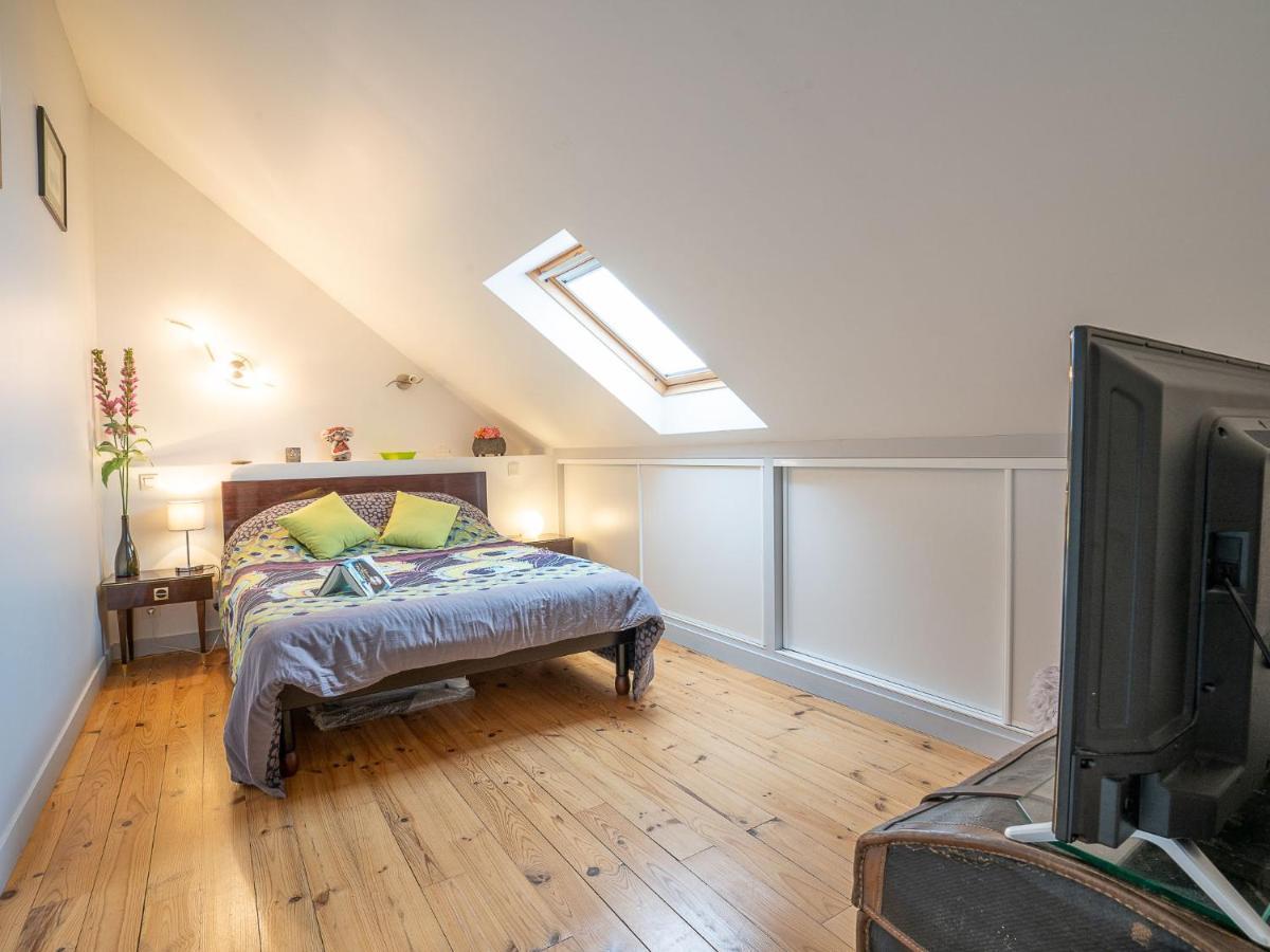 Holiday Home Saint Ideuc By Interhome Exteriör bild