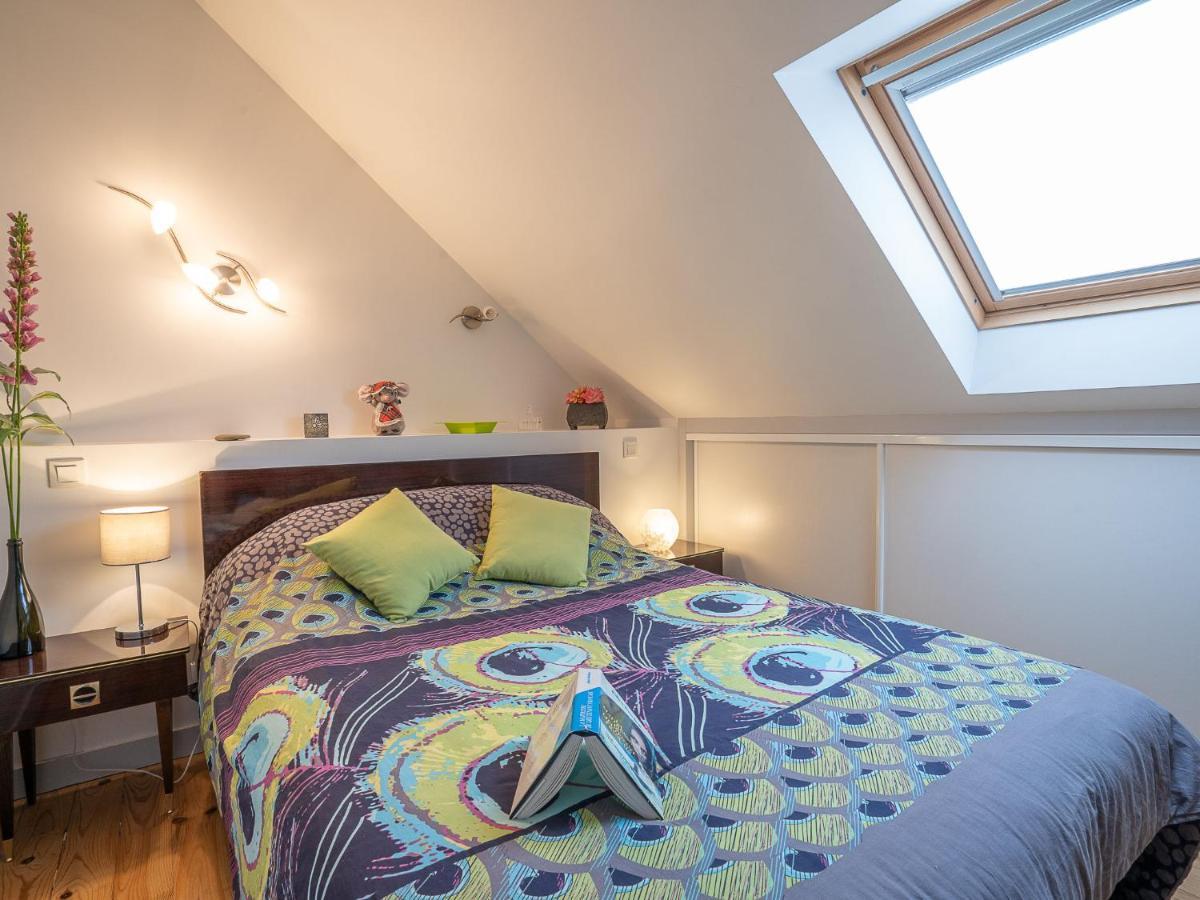 Holiday Home Saint Ideuc By Interhome Exteriör bild