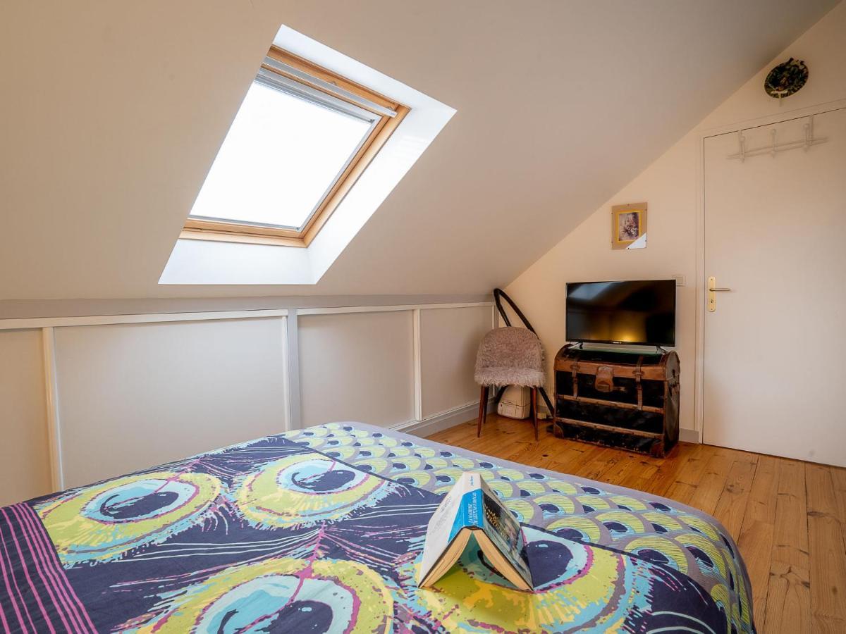 Holiday Home Saint Ideuc By Interhome Exteriör bild